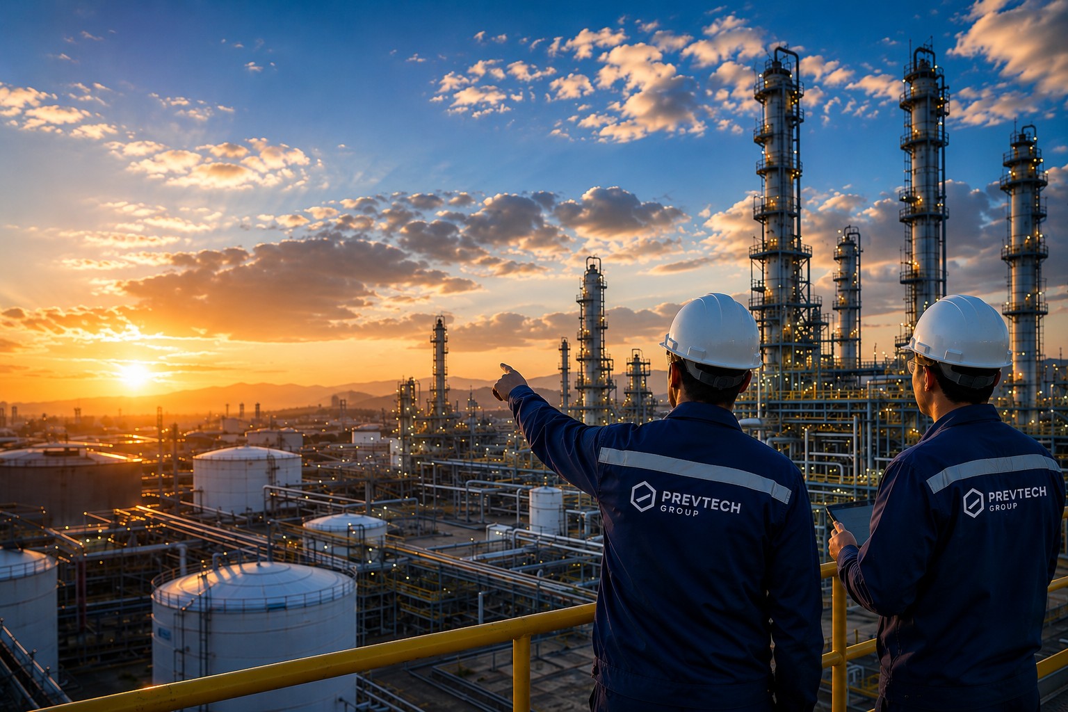 PREVTECH engineering and technical services